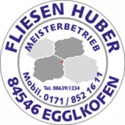 Johann Huber Fliesenlegermeisterbetrieb logo