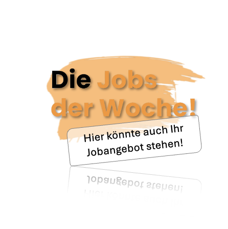 Job der Woche INI