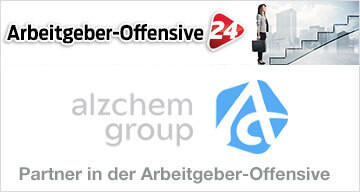 Arbeitgeber-Offensive Alzchem