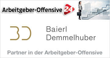 Arbeitgeber-Offensive Baierl