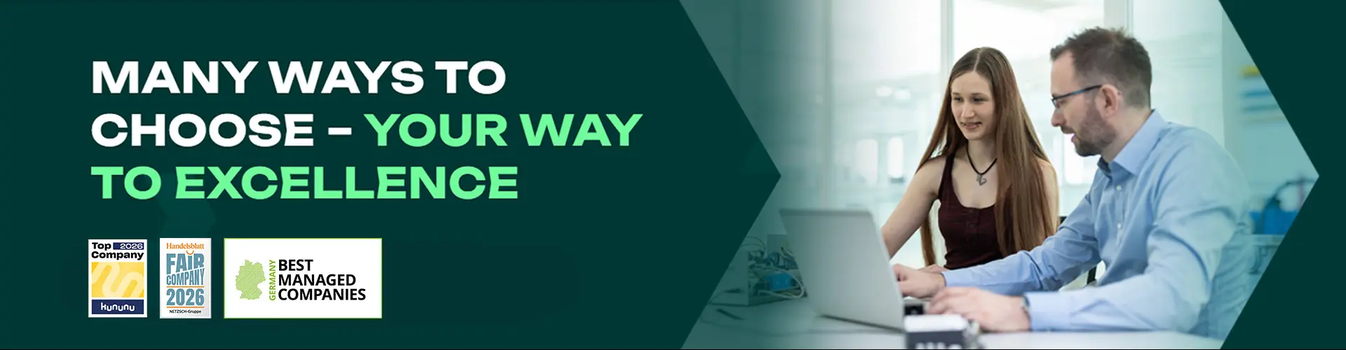 NETZSCH Business Services GmbH cover