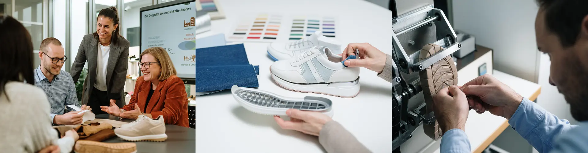 Gabor Shoes GmbH cover