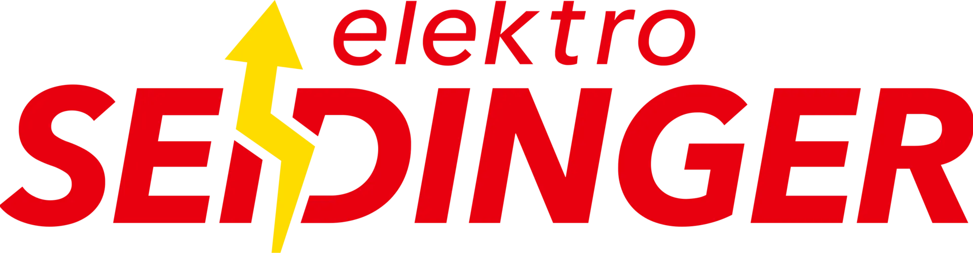 elektro SEIDINGER GmbH cover