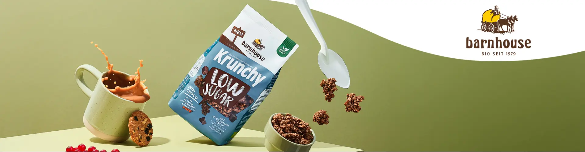 Barnhouse Naturprodukte GmbH cover